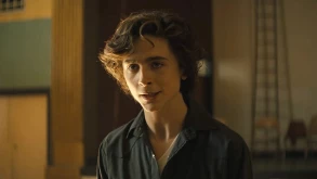 O Timothée Chalamet θα παίξει στη νέα ταινία τρόμου του σκηνοθέτη του "Call Me By Your Name"