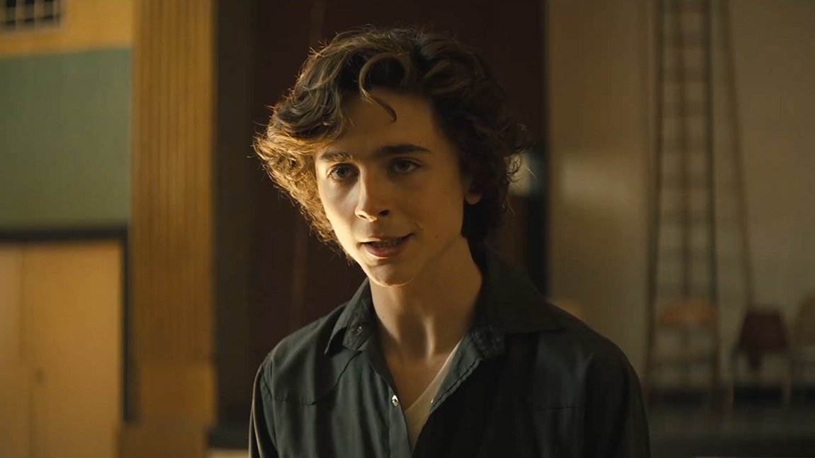 O Timothée Chalamet θα παίξει στη νέα ταινία τρόμου του σκηνοθέτη του "Call Me By Your Name"