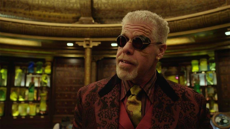 Επιστρέφει ο Ron Perlman στο Fallout 4;