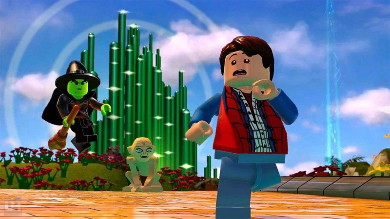 Νέες προσθήκες για το LEGO Dimensions
