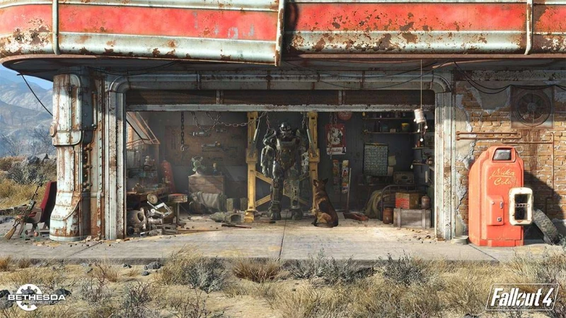 Αποκαλύφθηκε το Fallout 4 [ΕΝΗΜΕΡΩΣΗ]