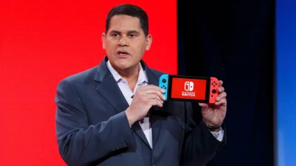 Reggie Fils-Aimé: “Το Switch ήταν καθοριστικό μετά την κακή πορεία του Wii U”