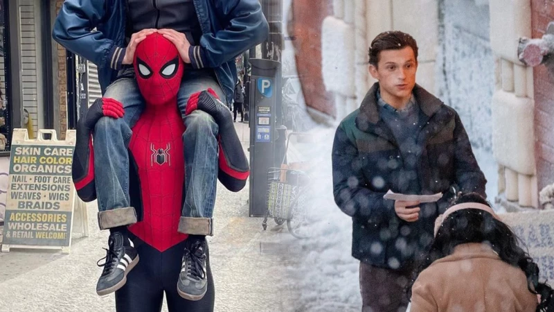Spider-Man 3: O Tom Holland μάς ετοιμάζει για αποκαλύψεις - Που κολλάει ο αδερφός του; (EIKONA)