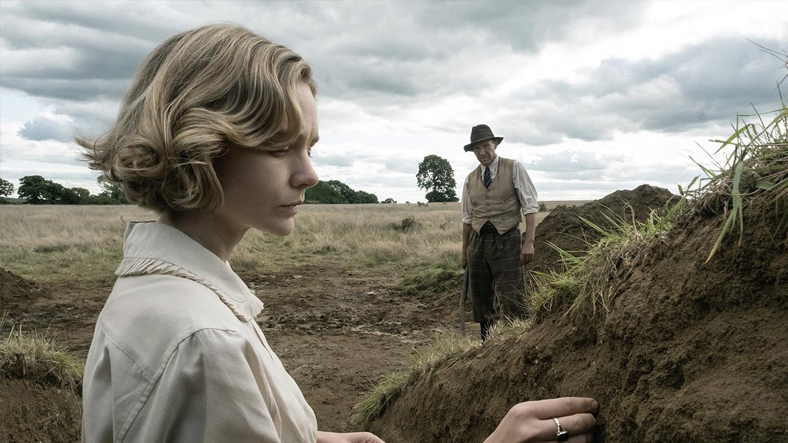 The Dig Review - Ένα συγκινητικό βρετανικό δράμα χαρακτήρων