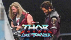 Χεβιμεταλάδες Thor και Star Lord - Το Thor: Love and Thunder θα μας τρελάνει! (ΕΙΚΟΝΕΣ)