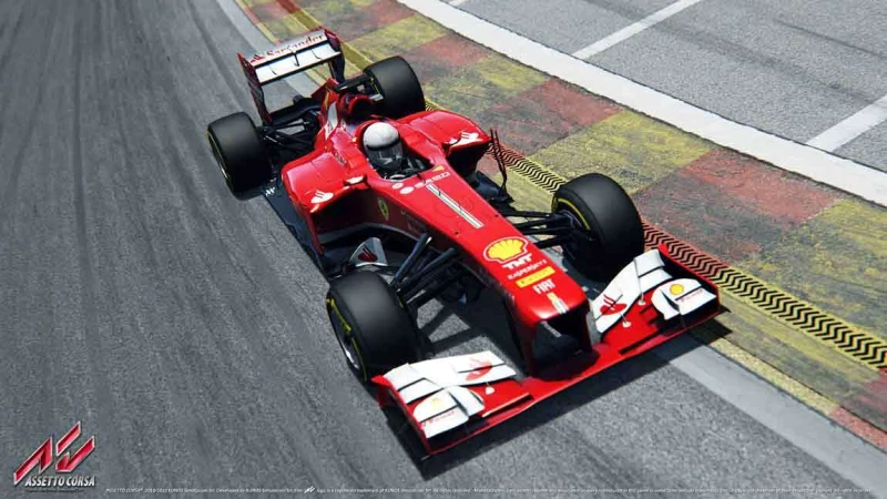 Το Assetto Corsa έρχεται στα PS4 και Xbox One