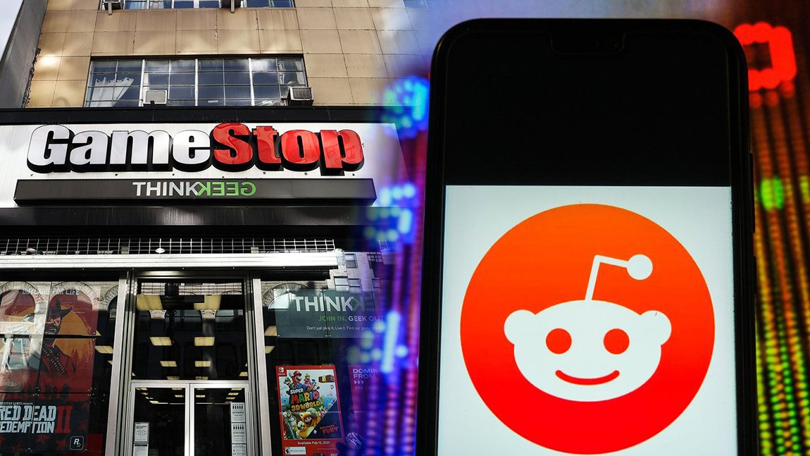 Το Χόλιγουντ στην υπόθεση Gamestop και Wall Street/ Reddit - Ετοιμάζει ταινία το Netflix