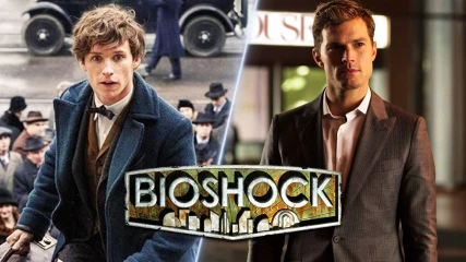 Το Bioshock θα γινόταν κάποτε ταινία - Οι Eddie Redmayne και Jamie Dornan υποψήφιοι πρωταγωνιστές