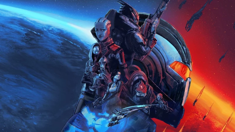 Mass Effect Legendary Edition: Ημερομηνία και νέο trailer φορτωμένο νοσταλγία