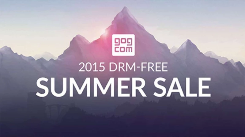 Ξεκίνησε το GOG Summer Sale 2015
