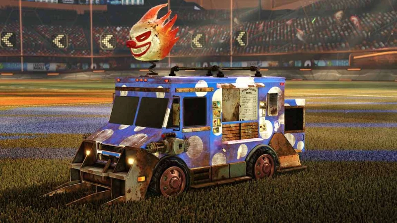 Ημερομηνία κυκλοφορίας για το Rocket League