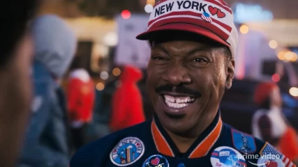 Ο Eddie Murphy χαρίζει άπλετα το '90s χιούμορ του στο νέο trailer του Coming 2 America