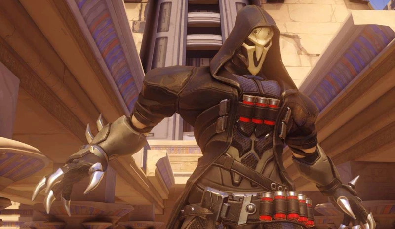 Gameplay preview για τον Reaper