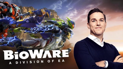 Η EA είναι “πολύ, πολύ αισιόδοξη” για το μέλλον της BioWare