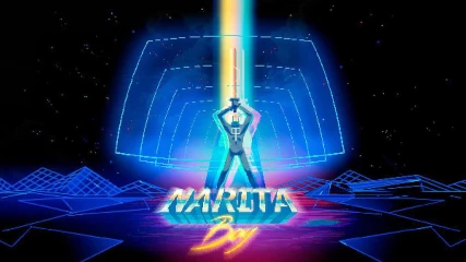 Το Narita Boy είναι ένα νέο παιχνίδι βγαλμένο από την techno των 80s (ΒΙΝΤΕΟ)