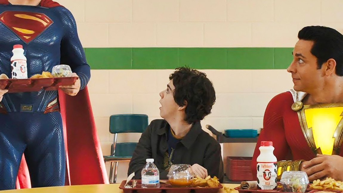 Shazam 2: Θα εμφανιστεί ή όχι ο Henry Cavill ως Superman;