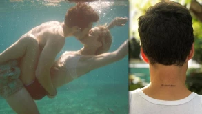 O Sebastian Stan "χτύπησε" τατουάζ αφιερωμένο στην ελληνική ταινία, "Monday" (ΕΙΚΟΝΑ)