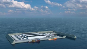 Η Δανία θα κατασκευάσει το πρώτο τεχνητό νησί για παραγωγή αιολικής ενέργειας