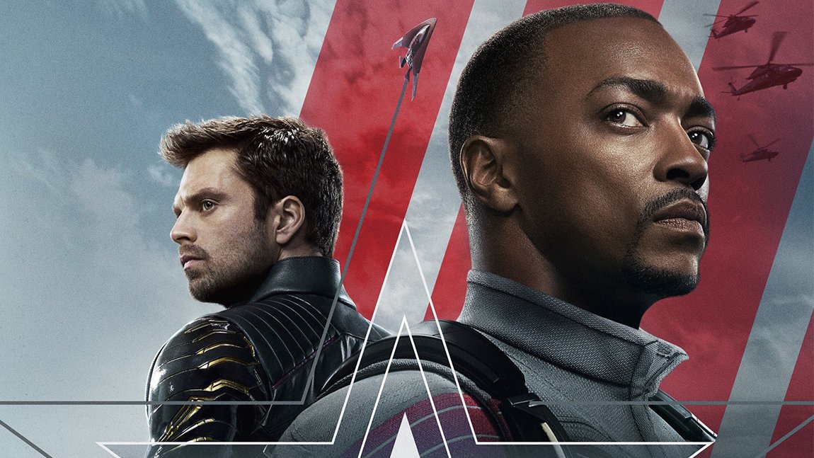 Δράση που κόβει την ανάσα στο νέο trailer του Falcon and the Winter Soldier