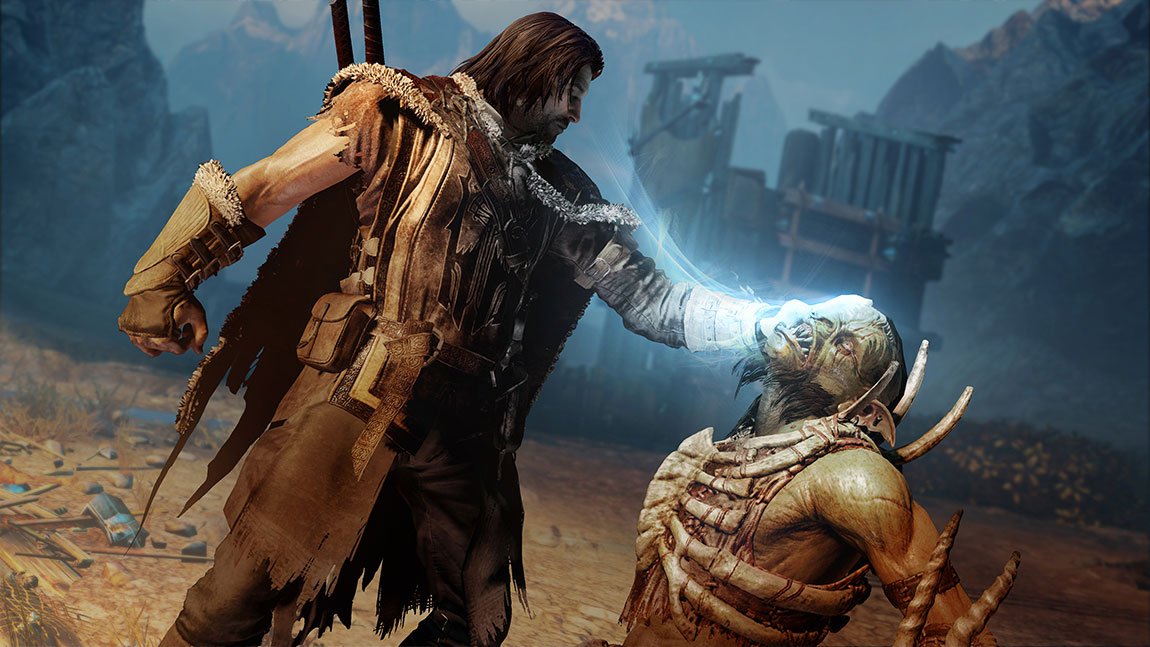 Η Warner Bros. κατάφερε να πατεντάρει το Nemesis σύστημα του Shadow of Mordor