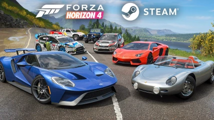 Το πολυβραβευμένο Forza Horizon 4 έρχεται επιτέλους στο Steam