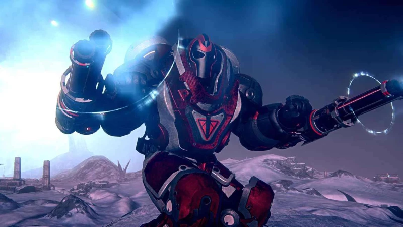 Ημερομηνία κυκλοφορίας για το PlanetSide 2 στο PS4