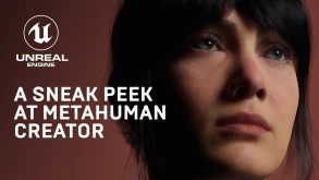 Σοκαριστικά γραφικά χάρη στη Metahuman τεχνολογία της Epic Games (BINTEO)