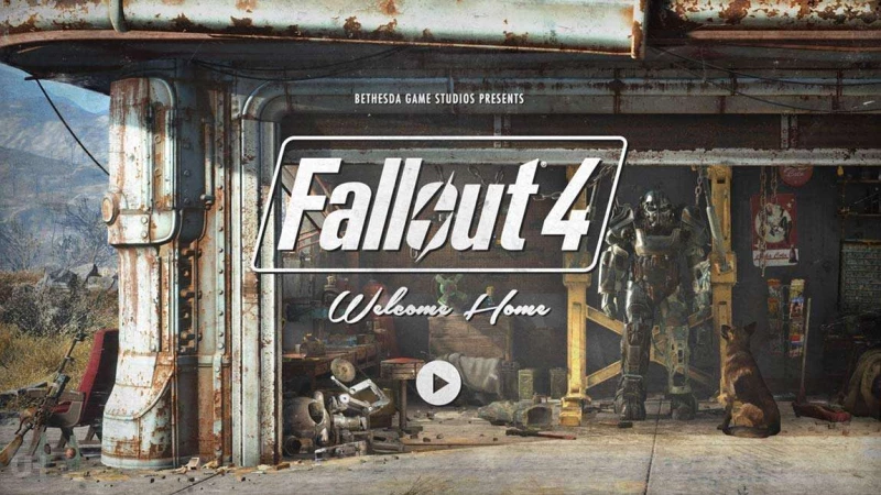 Δείτε τις πρώτες εικόνες από το Fallout 4