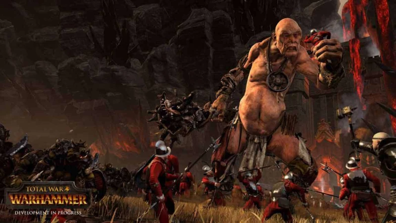 Οι πρώτες φωτογραφίες για το Total War: Warhammer