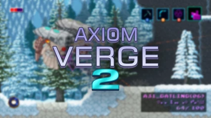Το πολυαναμενόμενο Axiom Verge 2 έχει πλαίσιο κυκλοφορίας (ΒΙΝΤΕΟ)