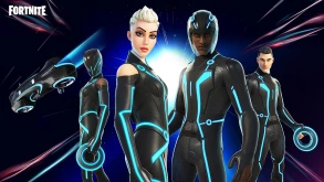 Το “Tron” έφτασε στο Fortnite!