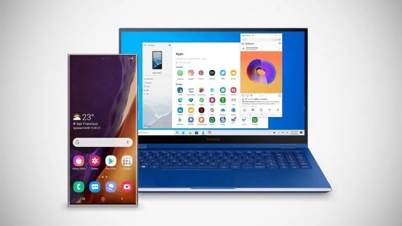 Το Quick Share της Samsung έρχεται στα Windows