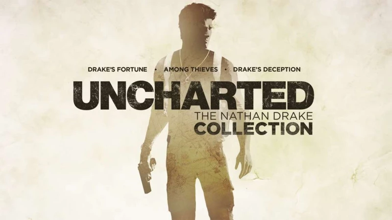 Ανακοινώθηκε το Uncharted: The Nathan Drake Collection