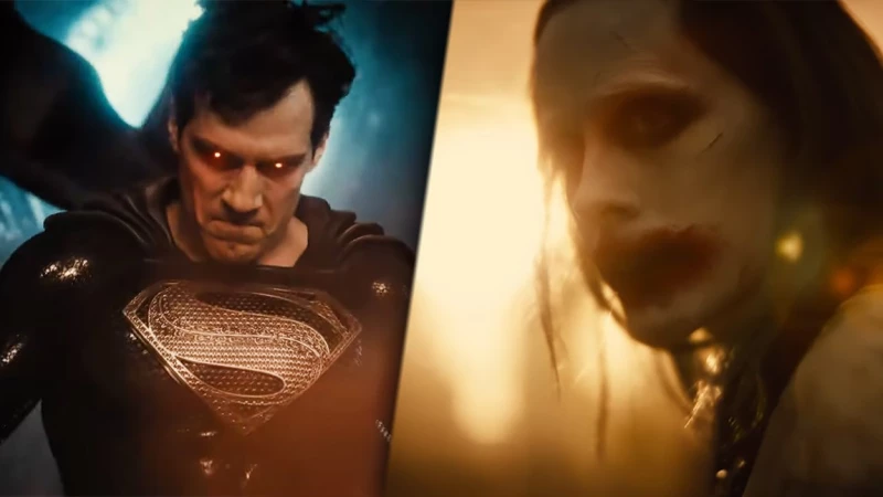To νέο trailer του Zack Snyder's Justice League τα έχει ΟΛΑ! 