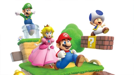 Το Super Mario 3D World πούλησε 190% περισσότερο στο Switch απ’ ότι στο Wii U