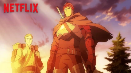 Η DOTA γίνεται anime σειρά στο Netflix και αυτό είναι το πρώτο trailer!