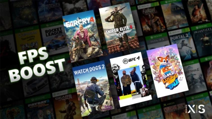 Τα Xbox Series X|S διπλασιάζουν το framerate με τη νέα FPS Boost τεχνολογία (ΒΙΝΤΕΟ)
