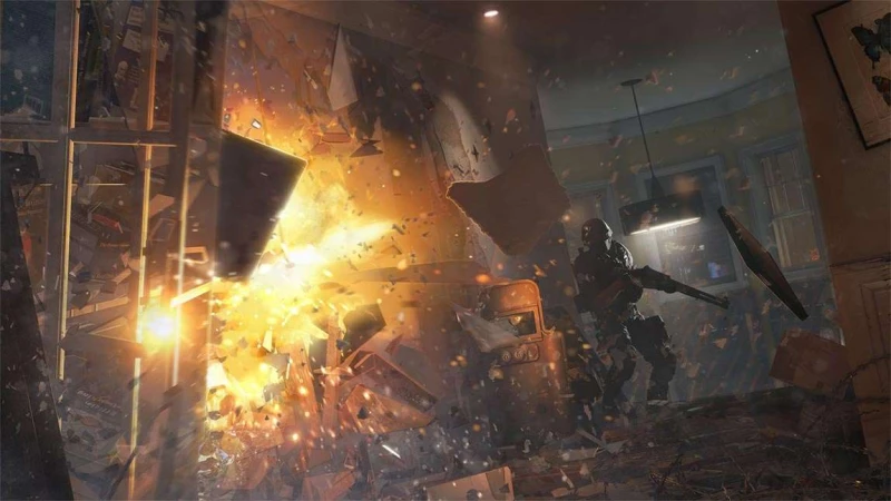 Ανακοινώθηκε το Havok FX