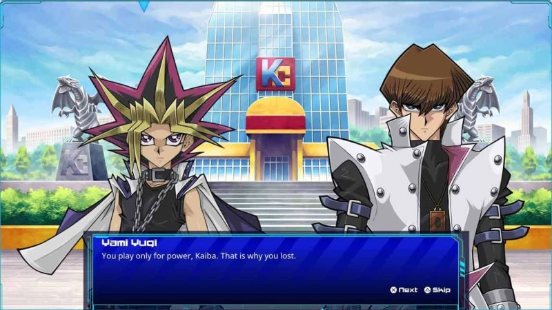 Ανακοινώθηκε το Yu-Gi-Oh! Legacy of the Duelist