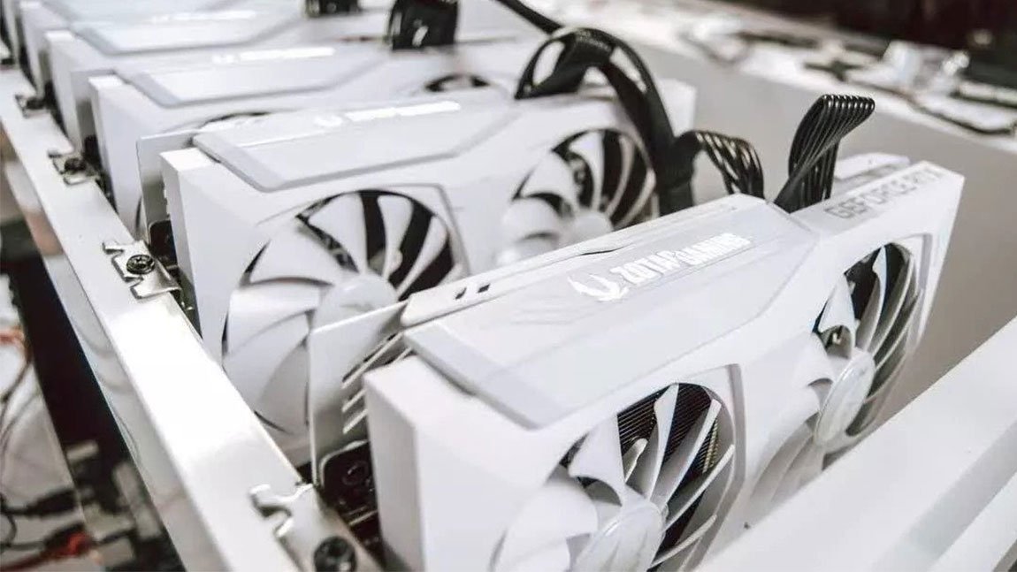 Η Zotac προωθεί το mining και προκαλεί την οργή των gamers