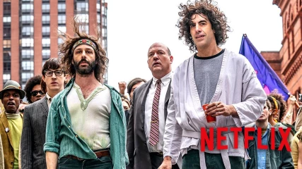 To Netflix προβάλλει εντελώς δωρεάν το The Trial of the Chicago 7 στο YouTube