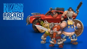Το Blizzard Arcade Collection γιορτάζει τα 30 χρόνια της εταιρίας με νέες ρέτρο κυκλοφορίες