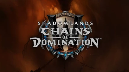 To Chains of Domination είναι το πρώτο μεγάλο update του WoW: Shadowlands
