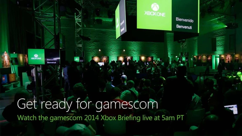 Κανονικό show ετοιμάζει η Microsoft για τη Gamescom 2015