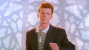 Τώρα μπορείτε να κάνετε Rickroll τους πάντες σε 4Κ γιατί απλά έτσι 