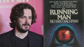 O Edgar Wright θα σκηνοθετήσει το remake του "Running Man" του Stephen King
