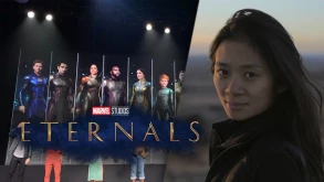Eternals της Marvel όπως λέμε "The Revenant"; Η Chloe Zhao αποκαλύπτει τις επιρροές της