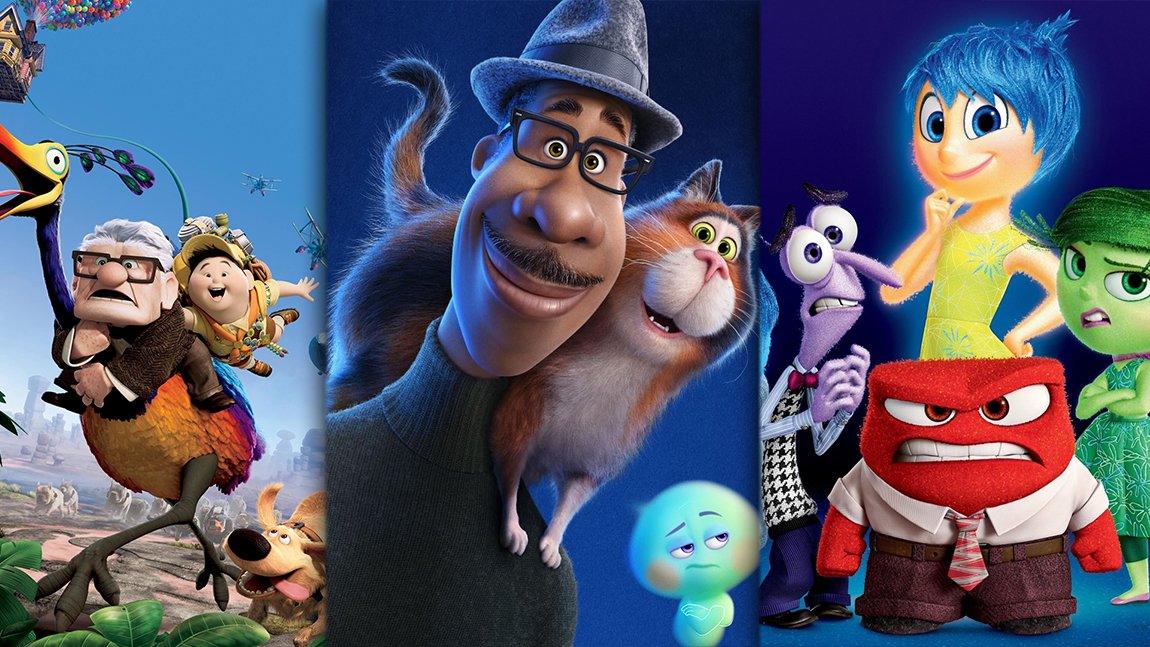 Pete Docter: Στο μυαλό του σπουδαίου δημιουργού των "Ψηλά στον Ουρανό" και "Soul"