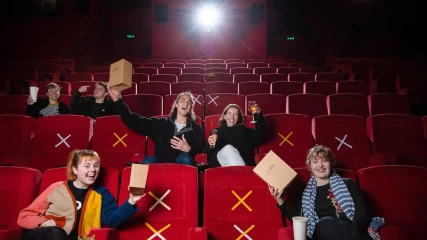 Είναι πιο άνετος ο κόσμος να επιστρέψει στις κινηματογραφικές αίθουσες εν μέσω πανδημίας; 