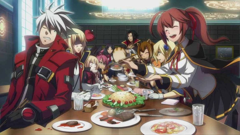 Ημερομηνία διάθεσης για το BlazBlue: Chrono Phantasma Extend